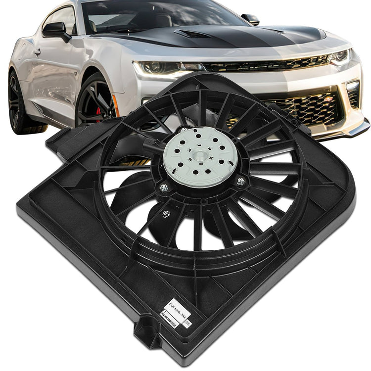 ABANICOS OE STYLE - 01-02 CHRYSLER GRAND VOYAGER / 01-05 CHRYSLER TOWN & COUNTRY / 01-05 CHRYSLER VOYAGER / 01-05 DODGE CARAVAN / 01-05 DODGE GRAND CARAVAN