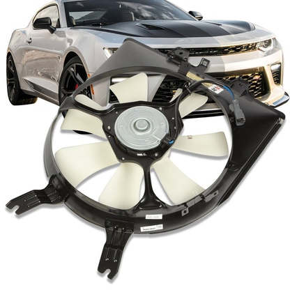 ABANICOS OE STYLE - 05-10 HONDA ODYSSEY