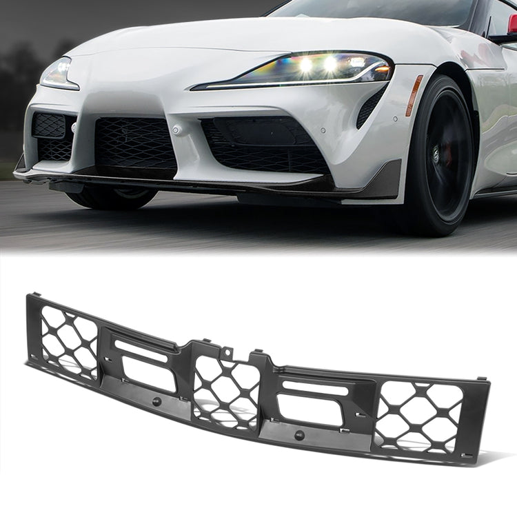 ACCESORIO DEFENSA FACIA 07-09 MERCEDES-BENZ GL320 (FITS CDI) / 10-12 MERCEDES-BENZ GL350 (FITS BLUETEC 4MATIC) / 07-12 MERCEDES-BENZ GL450 (FITS BASE) / 08-12 MERCEDES-BENZ GL550 (FITS BASE)