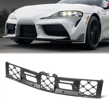 ACCESORIO DEFENSA FACIA 07-09 MERCEDES-BENZ GL320 (FITS CDI) / 10-12 MERCEDES-BENZ GL350 (FITS BLUETEC 4MATIC) / 07-12 MERCEDES-BENZ GL450 (FITS BASE) / 08-12 MERCEDES-BENZ GL550 (FITS BASE)