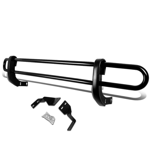 BURRERA TRASERA 05-10 HONDA ODYSSEY - BLACK