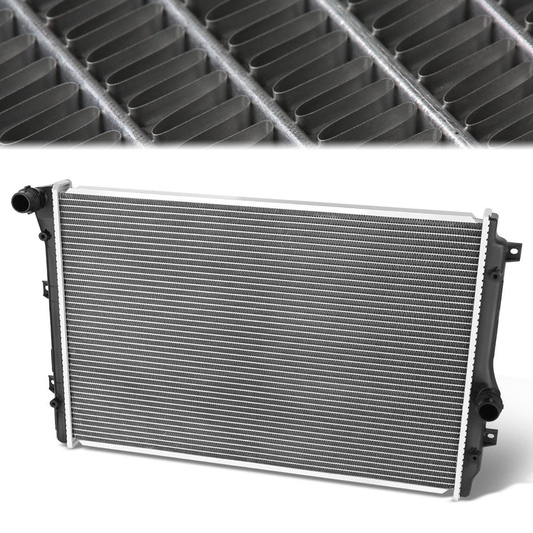 RADIADOR RADIATOR - OEM - 12-14 VOLKSWAGON PASSAT - FITS 2.0L TDI AUTOMATIC & MANUAL MODELS - DPI 13466