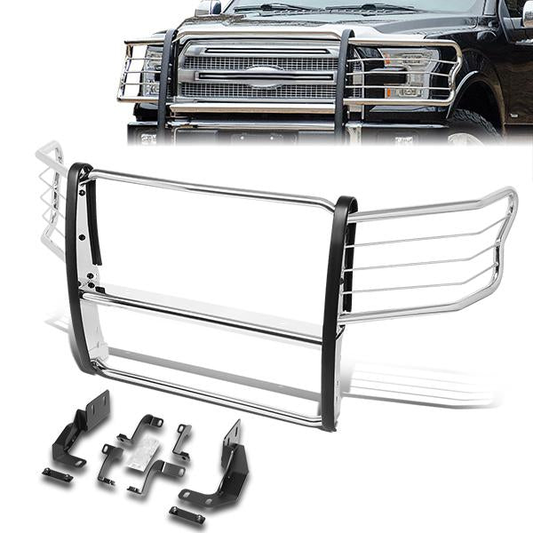BURRERA 15-19 FORD F-150 - CHROME