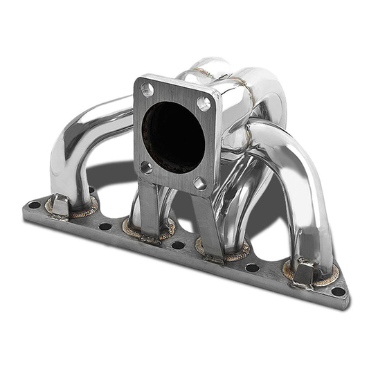 TURBO MANIFOLD TURBO MANIFOLD - SS - HONDA B-SERIES - TD05 FLANGE - I4-3