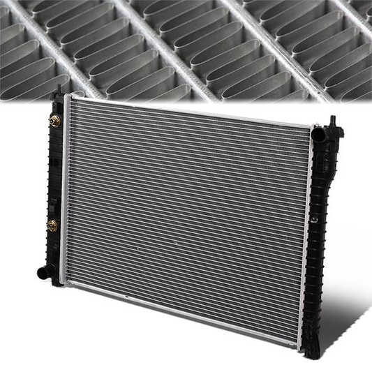 RADIADOR RADIATOR - OEM - 12-15 CHEVY CAPTIVA SPORT 2.4 3.0 / 08-10 SATURN VUE 2.4 3.5 - FITS AUTOMATIC TRANSMISSION MODELS - DPI 13057