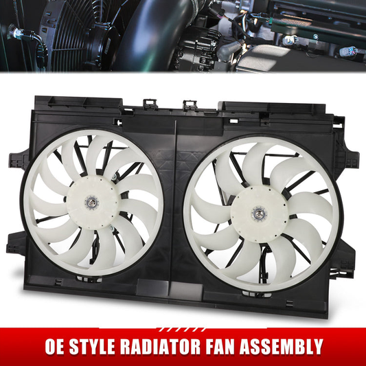 ABANICOS OE STYLE -SUBARU IMPREZA 2017-2023