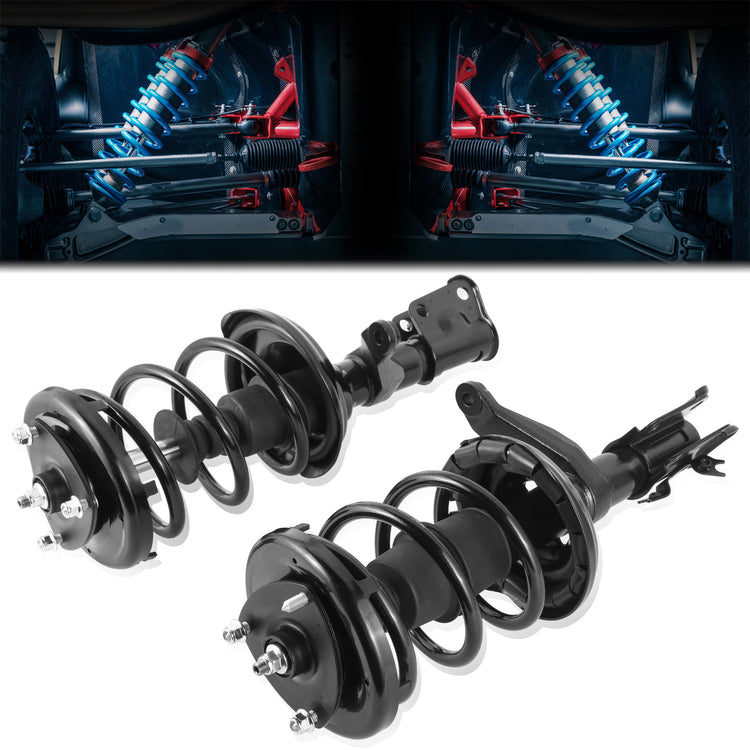 AMORTIGUADORES OEM - HONDA/CRV 02 ~06 FRONT LEFT ALL MODELS / HONDA/CRV 02 ~06 FRONT RIGHT ALL MODELS