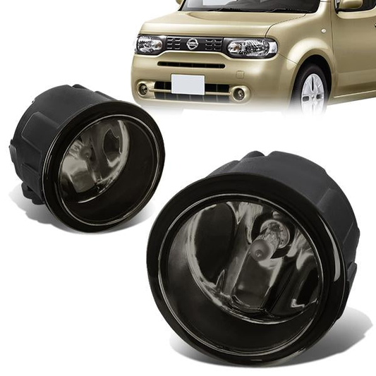 FAROS DE NIEBLA 09-14 NISSAN CUBE, MURANO / 11-14 JUKE, QUEST, INFINITI M37, M56, Q70 / 11-13 ROGUE / 14-15 ROGUE SELECT / 07-12 VERSA / 08-15 INFINITI EX35, EX37, QX50 / 06-16 FX35, FX37, FX45, FX50, QX70 / 10-14 G25, G37, Q60, SEDAN, COUPE - H11 BULB -