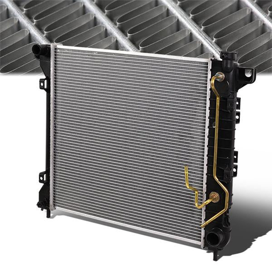 RADIADOR RADIATOR - OEM - 97-99 DODGE DAKOTA 3.9 5.2 5.9 / 98-00 DODGE DURANGO 3.9 5.2 5.9 - FITS AUTOMATIC TRANSMISSION MODELS - DPI 1905