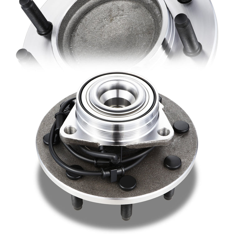 MASA DE RUEDA WHEEL HUBS & BEARINGS - DODGE RAM 2500 2003-2005 / DODGE RAM 3500 2003-2005 - RWD