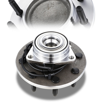 MASA DE RUEDA WHEEL HUBS & BEARINGS - DODGE RAM 2500 2003-2005 / DODGE RAM 3500 2003-2005 - RWD