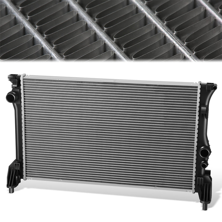 RADIADOR RADIATOR - OEM - 16-21 MERCEDES-BENZ  METRIS L4 2.0L //DPI,13610