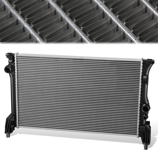 RADIADOR RADIATOR - OEM - 16-21 MERCEDES-BENZ  METRIS L4 2.0L //DPI,13610
