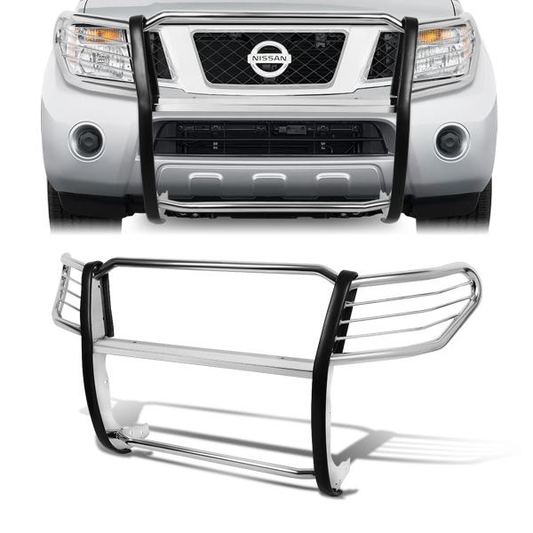 BURRERA 08-12 NISSAN PATHFINDER - CHROME