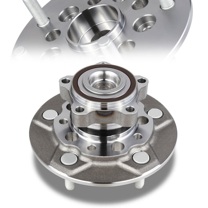 MASA DE RUEDA WHEEL HUBS & BEARINGS - FORD TRANSIT 150 2015-2019 / FORD TRANSIT 250 2015-2020 / FORD TRANSIT 350 2015-2020 / W/ SINGLE REAR WHEELS