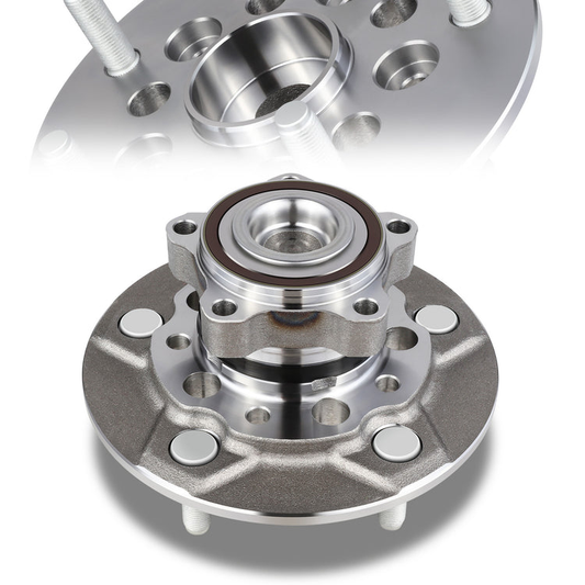 MASA DE RUEDA WHEEL HUBS & BEARINGS - FORD TRANSIT 150 2015-2019 / FORD TRANSIT 250 2015-2020 / FORD TRANSIT 350 2015-2020 / W/ SINGLE REAR WHEELS