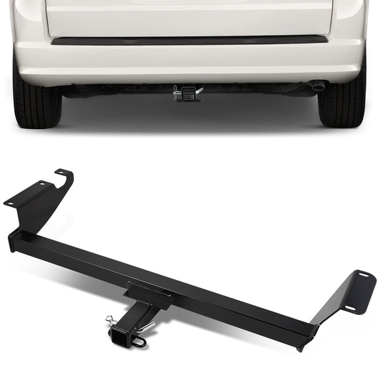 ESCALON TRASERO 08-19 DODGE GRAND CARAVAN