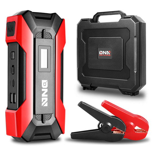 HERRAMIENTAS 12V 1500A 15000 MAH-RED