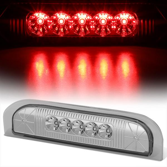 LUZ DE FRENO 09-14 NISSAN CUBE - LED - CHROME