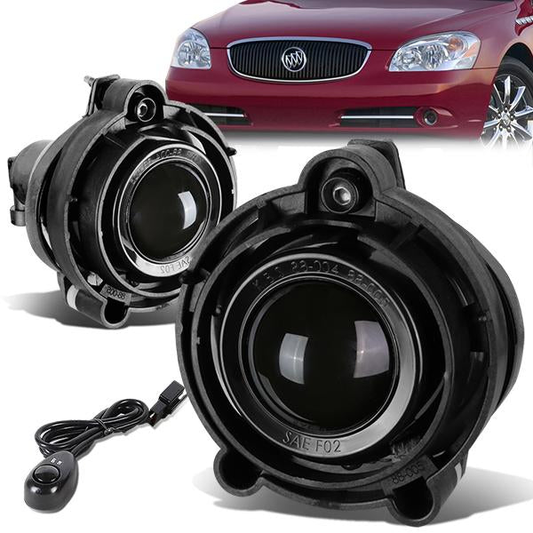 FAROS DE NIEBLA 04-07 SATURN ION / 06-07 CHEVY MALIBU , MONTE CARLO , SATURN VUE / 06-09 PONTIAC TORRENT / 06-11 CHEVY IMPALA / 07-11 CHEVY EQUINOX / 08-09 BUICK LACROSSE / 08-11 CHEVY HHR / 08-12 BUICK ENCLAVE / 10-15 CHEVY CAMARO , GMC TERRAIN / 11-14