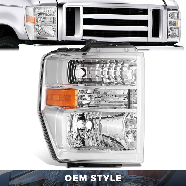 FAROS OE STYLE - 08-14 FORD E150 - RIGHT SIDE