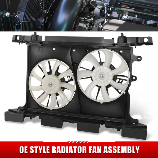 ABANICOS OE STYLE -SCION TC 2011-2016