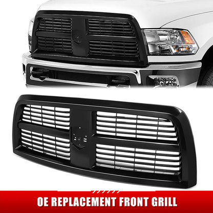 PARRILLA GRILLE - DG DURAGO '11-'13/ GRILLE ASS'Y/ CHROME/BLACK/ W/ACCENT COLOR