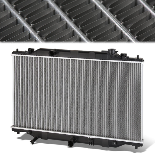 RADIADOR RADIATOR - OEM - 17-23 MAZDA CX-5 L4 2.5L