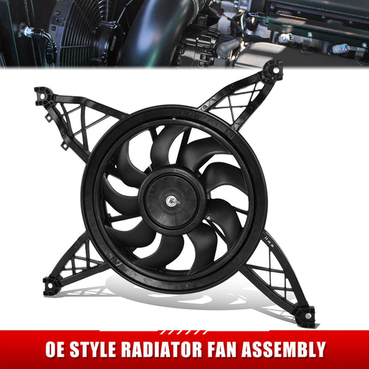 ABANICOS OE STYLE -FORD E-350 2017-2019 / FORD E-450 2017-2019 / FORD F-250 SUPER DUTY 2017-2020 / FORD F-350 SUPER DUTY 2017-2020 / 6.2L, 7.3L