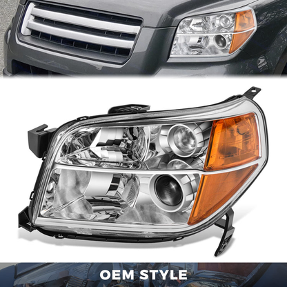 FAROS OE STYLE - LEFT SIDE - 06-08 HONDA PILOT