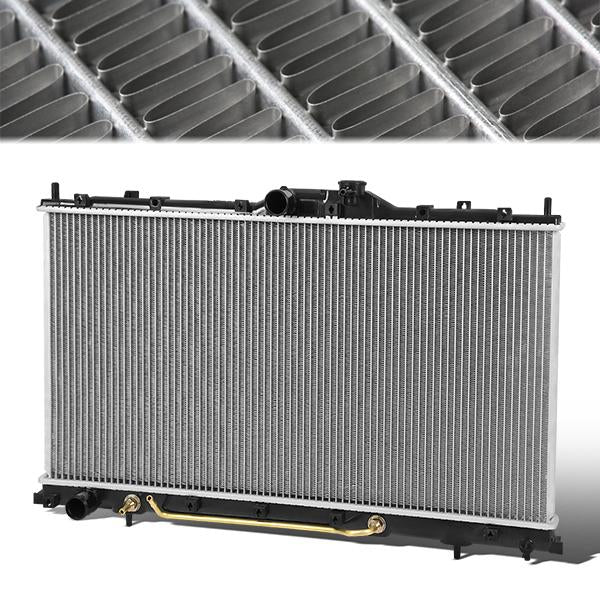 RADIADOR RADIATOR - OEM - 04-12 MITSUBISHI GALANT - FITS L4 & V6 MODELSWITH AUTOMATIC OR MANUAL TRANSMISSION - DPI-2723