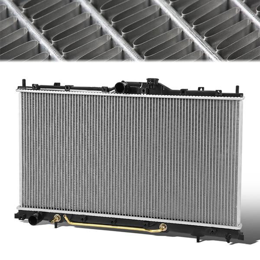 RADIADOR RADIATOR - OEM - 04-12 MITSUBISHI GALANT - FITS L4 & V6 MODELSWITH AUTOMATIC OR MANUAL TRANSMISSION - DPI-2723