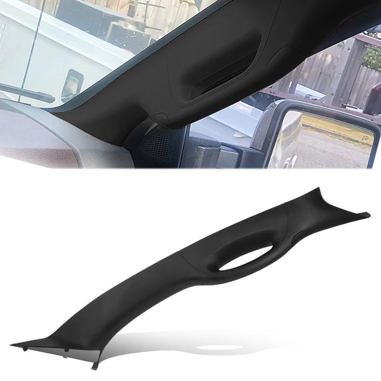 nan INTERIOR TRIM - 04-08 FORD F-150/06-08 LINCOLN MARK LT - TEXTURED EBONY BLACK