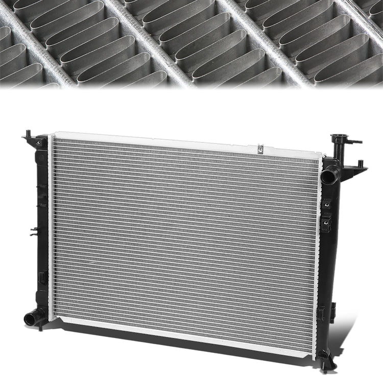 RADIADOR RADIATOR - OEM - 16-18 KIA SORENTO - FITS 2.4L AUTOMATIC - DPI-13519