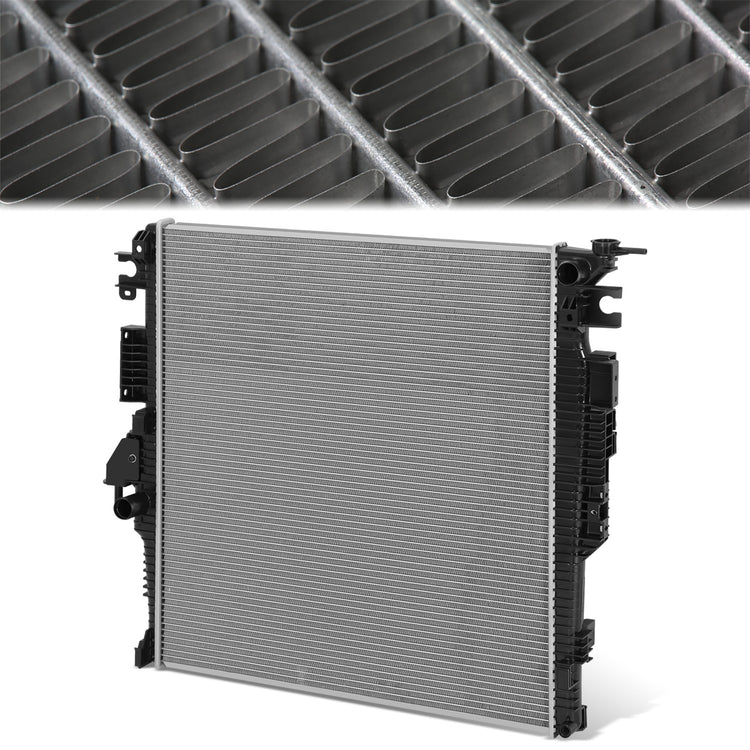 RADIADOR RADIATOR - OEM - 21-24 NISSAN FRONTIER - FIT 3.8L V6 - DPI 13906