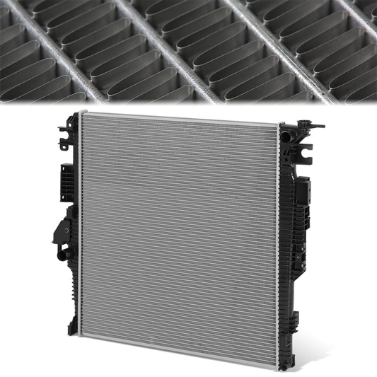 RADIADOR RADIATOR - OEM - 21-24 NISSAN FRONTIER - FIT 3.8L V6 - DPI 13906