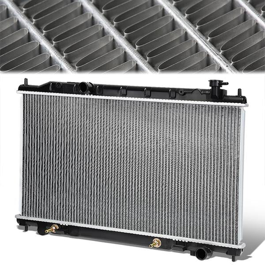 RADIADOR RADIATOR - OEM - 02-06 NISSAN ALTIMA / 04-06 NISSAN MAXIMA - FITS MODELS WITH 3.5 LITER ENGINES - FITS AUTOMATIC OR MANUAL TRANSMISSION MODELS - DPI 2415