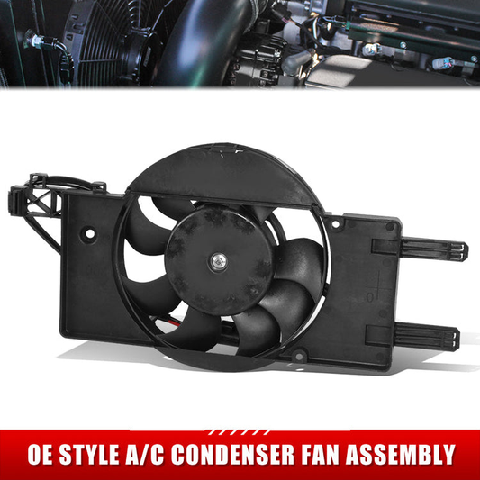 ABANICOS OE STYLE -FORD FOCUS 2015-2018 / 1.0L ECOBOOST RIGHT SIDE