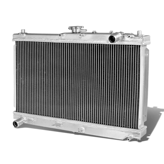 RADIADOR DE ALUMINIO RADIATOR - 2 ROWS - 95-99 NISSAN MAXIMA VQ30DE