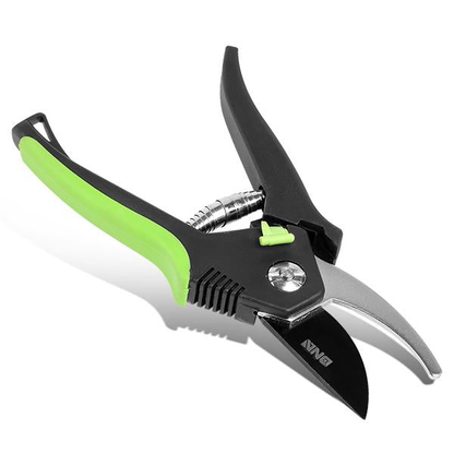 HERRAMIENTAS DNA LOGO - 8" - METALLIC / BLACK / GREEN