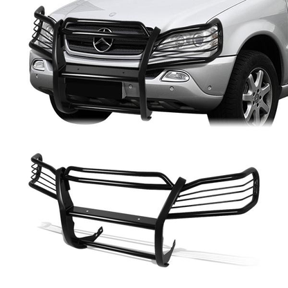 BURRERA 98-05 MERCEDES BENZ ML320 , ML350 , ML430 , ML500 - DOES NOT FIT AMG MODELS - BLACK