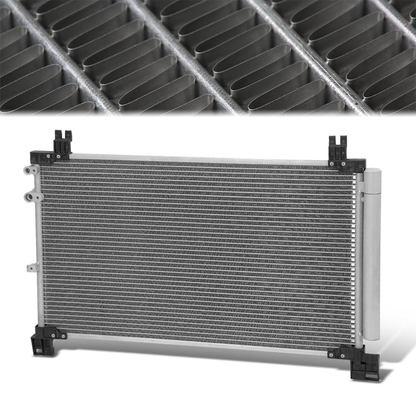 CONDENSADOR LEXUS RC350 2015 - ALUMINIUM