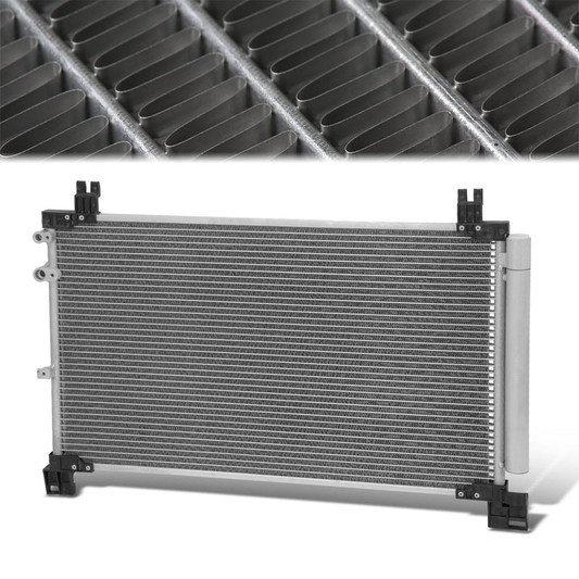 CONDENSADOR LEXUS RC350 2015 - ALUMINIUM