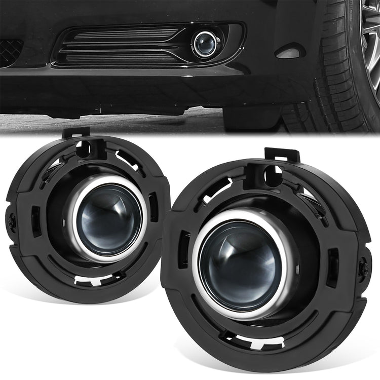 FAROS DE NIEBLA CHRYSLER 200 2011-2017 / CHRYSLER 300 2011-2014 / CHRYSLER PACIFICA 2017-2020 / CHRYSLER TOWN & COUNTRY 2011-2016 / DODGE AVENGER 2011-2014 / DODGE CHALLENGER 2013-2023 / DODGE CHARGER 2012-2014 / DODGE DART 2013-2015 / DODGE DURANGO