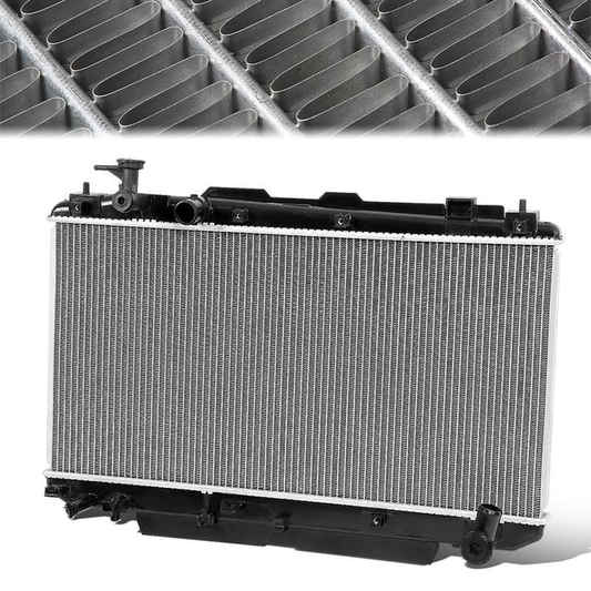 RADIADOR RADIATOR - OEM - 04-05 TOYOTA RAV4 - FITS 2.4L MODELS WITH AUTOMATIC / MANUAL TRANSMISSIONS