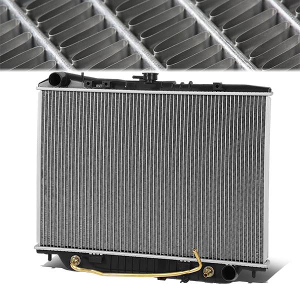 RADIADOR RADIATOR - OEM - 94-97 HONDA PASSPORT / 93-97 ISUZU RODEO / 99-01 ISUZU VEHICROSS - FITS V6 MODELS WITH AUTOMATIC OR MANUAL TRANSMISSION - DPI 1571