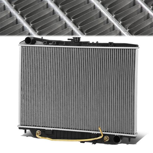 RADIADOR RADIATOR - OEM - 94-97 HONDA PASSPORT / 93-97 ISUZU RODEO / 99-01 ISUZU VEHICROSS - FITS V6 MODELS WITH AUTOMATIC OR MANUAL TRANSMISSION - DPI 1571