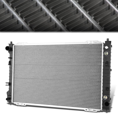 RADIADOR RADIATOR - OEM - 05-07 FORD ESCAPE / 05-08 MAZDA TRIBUTE / 05-08 MERCURY MARINER - FITS 2.3L ENGINES - DPI-13067