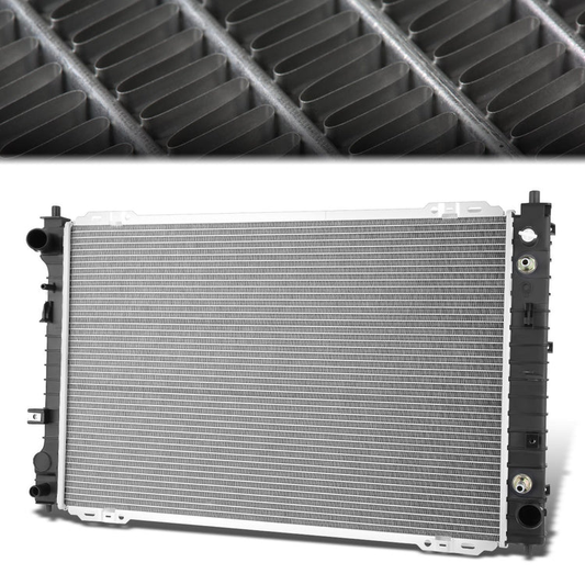 RADIADOR RADIATOR - OEM - 05-07 FORD ESCAPE / 05-08 MAZDA TRIBUTE / 05-08 MERCURY MARINER - FITS 2.3L ENGINES - DPI-13067