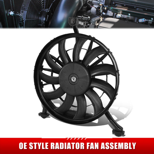 ABANICOS OE STYLE -BUICK SKYLARK 1995-1998 / OLDSMOBILE ACHIEVA 1995-1998 / PONTIAC GRAND AM 1995-1998